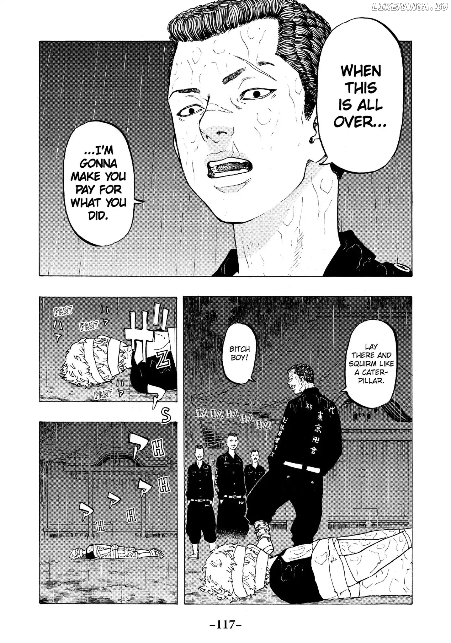 Tokyo Revengers, Chapter 20 image 07